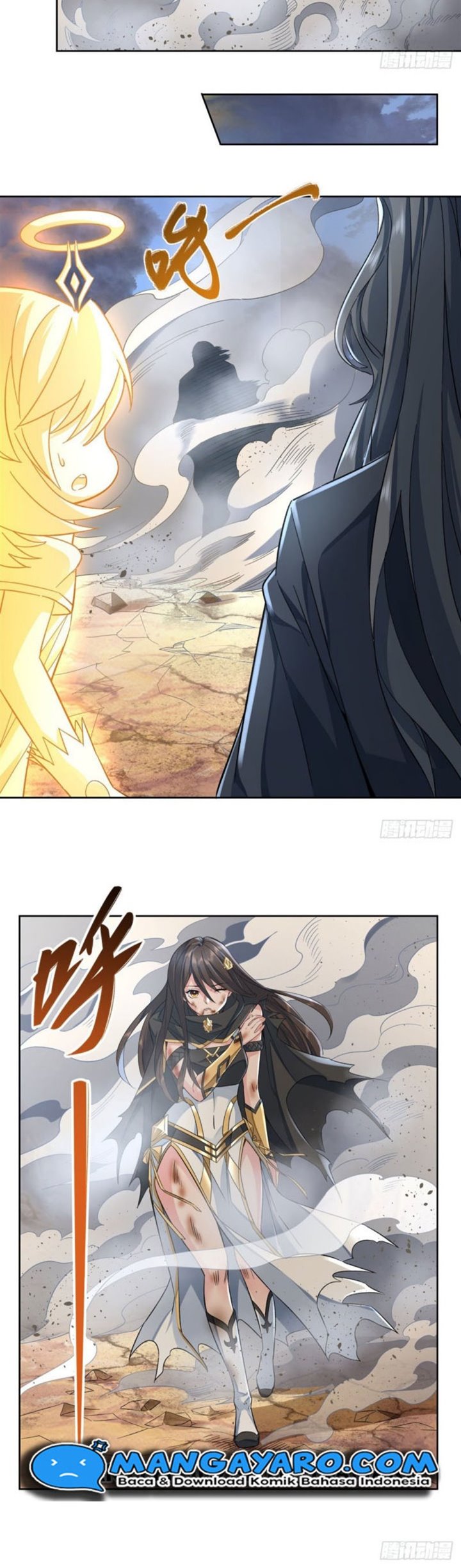 My Female Apprentices Are All Big Shots From the Future Chapter 12 - halaman 17