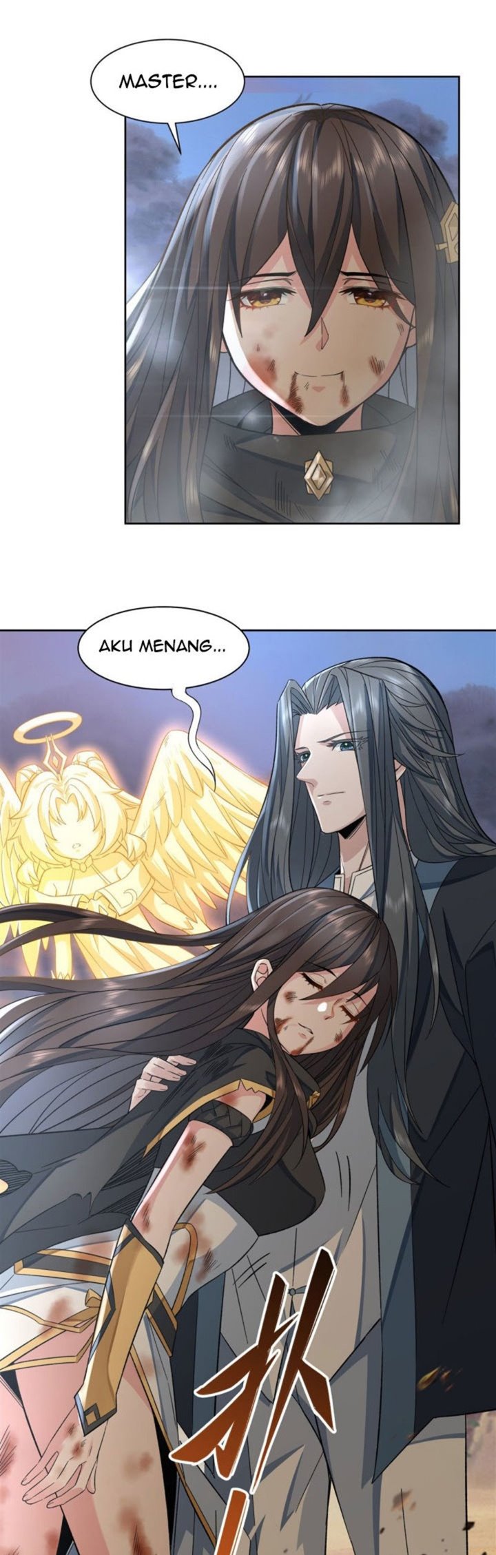My Female Apprentices Are All Big Shots From the Future Chapter 12 - halaman 18