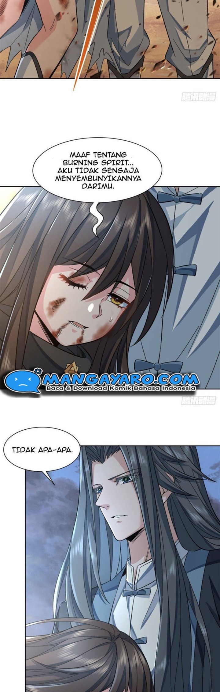 My Female Apprentices Are All Big Shots From the Future Chapter 12 - halaman 19