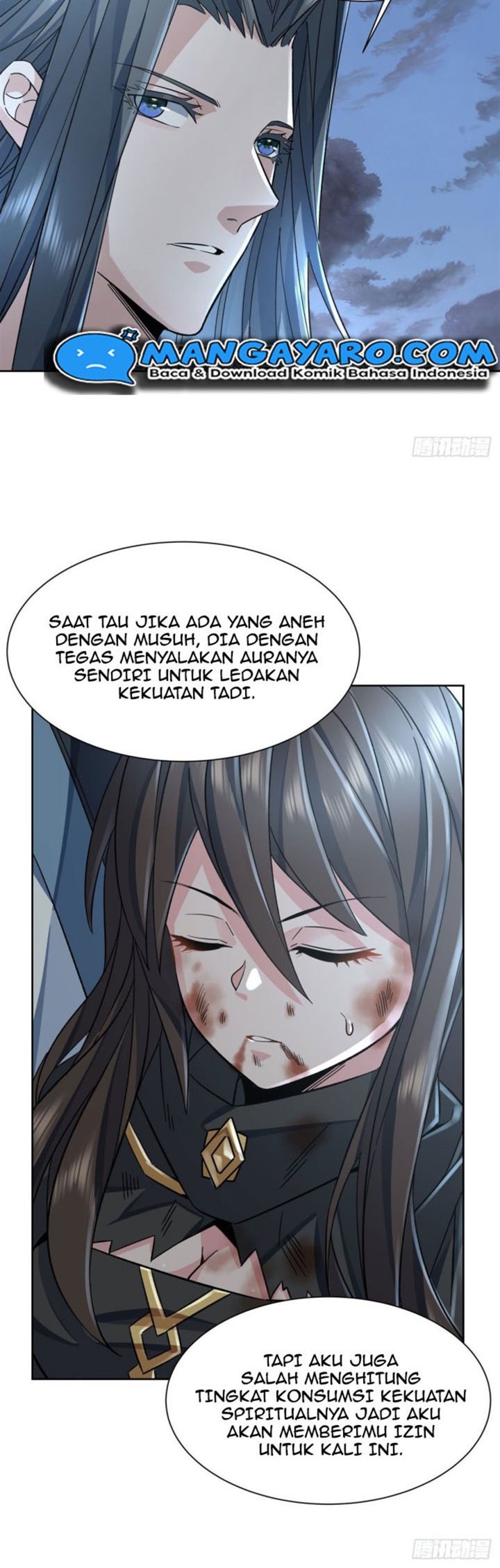 My Female Apprentices Are All Big Shots From the Future Chapter 12 - halaman 21