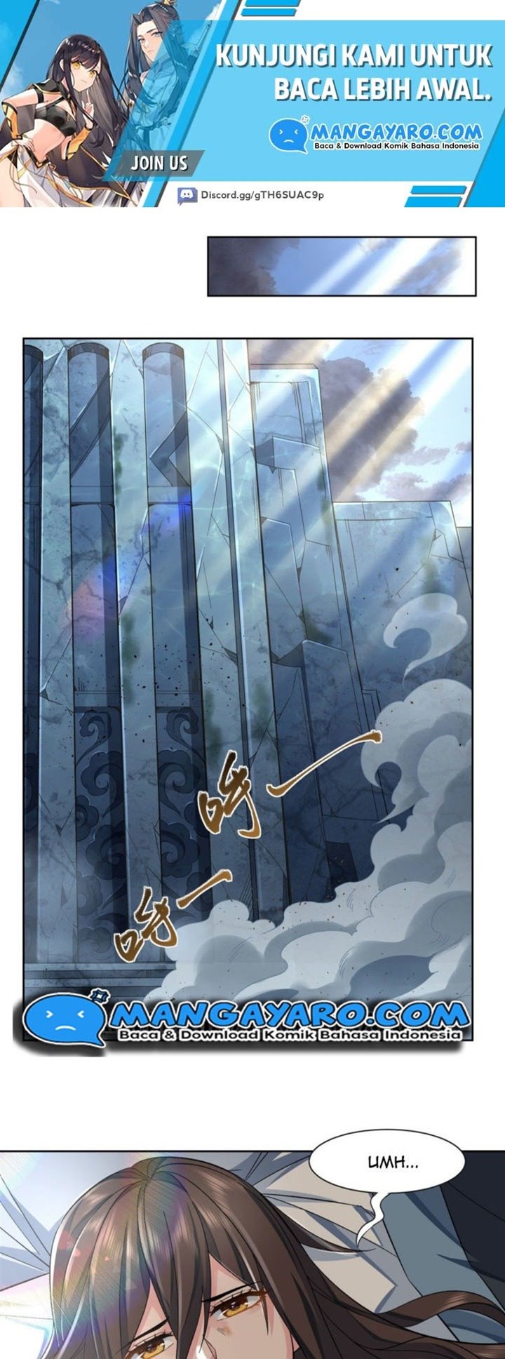 My Female Apprentices Are All Big Shots From the Future Chapter 12 - halaman 22