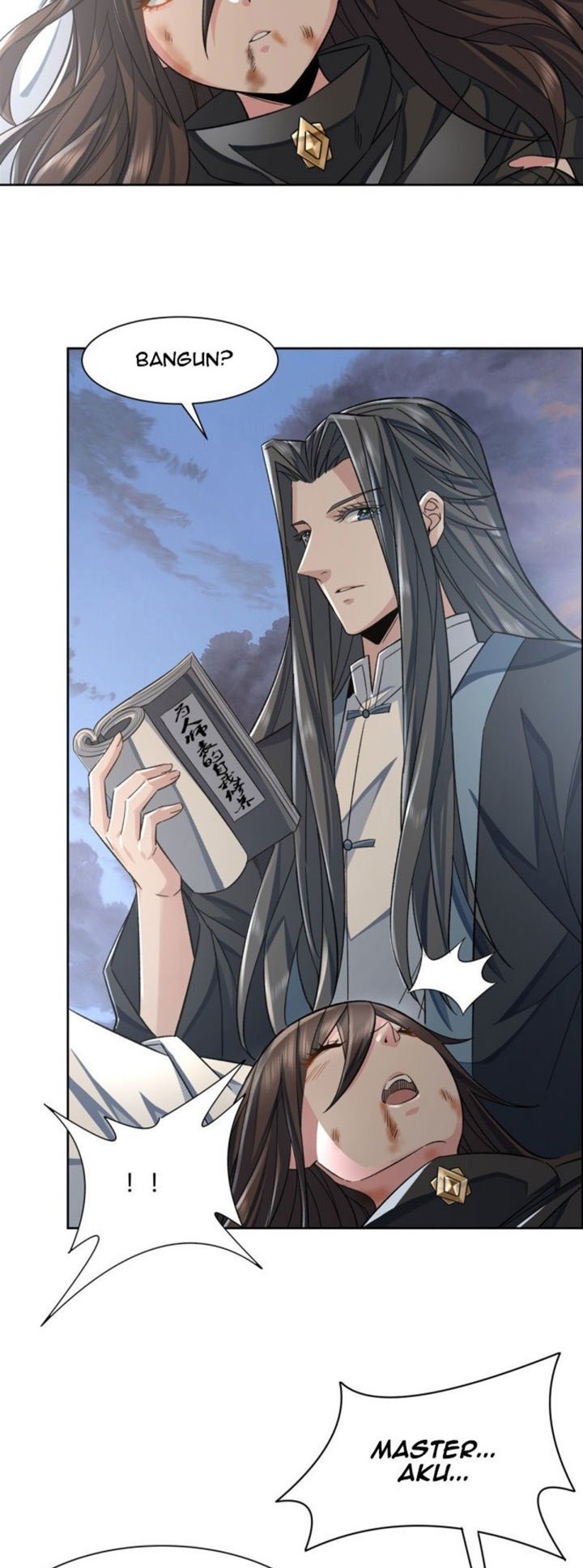 My Female Apprentices Are All Big Shots From the Future Chapter 12 - halaman 23