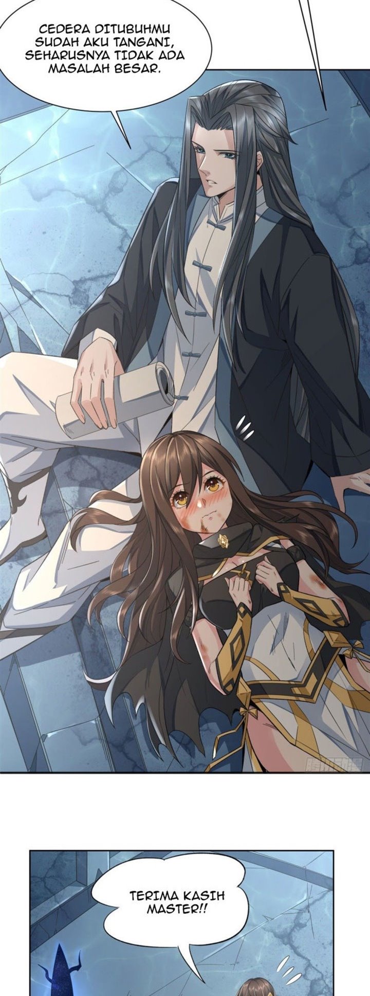 My Female Apprentices Are All Big Shots From the Future Chapter 12 - halaman 24