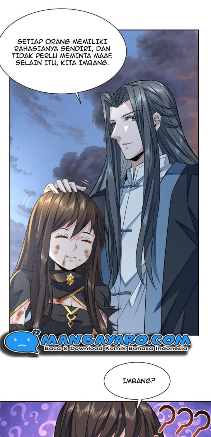My Female Apprentices Are All Big Shots From the Future Chapter 12 - halaman 26