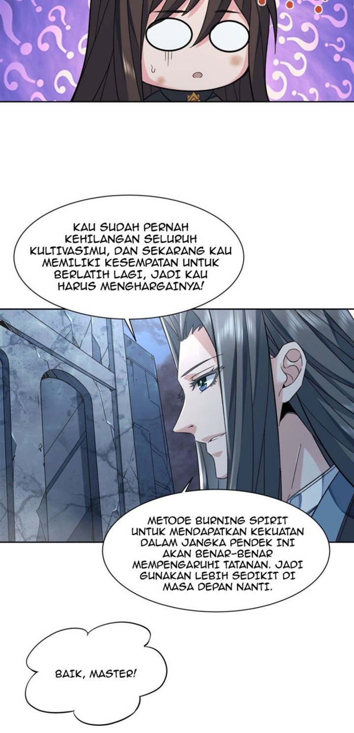 My Female Apprentices Are All Big Shots From the Future Chapter 12 - halaman 27