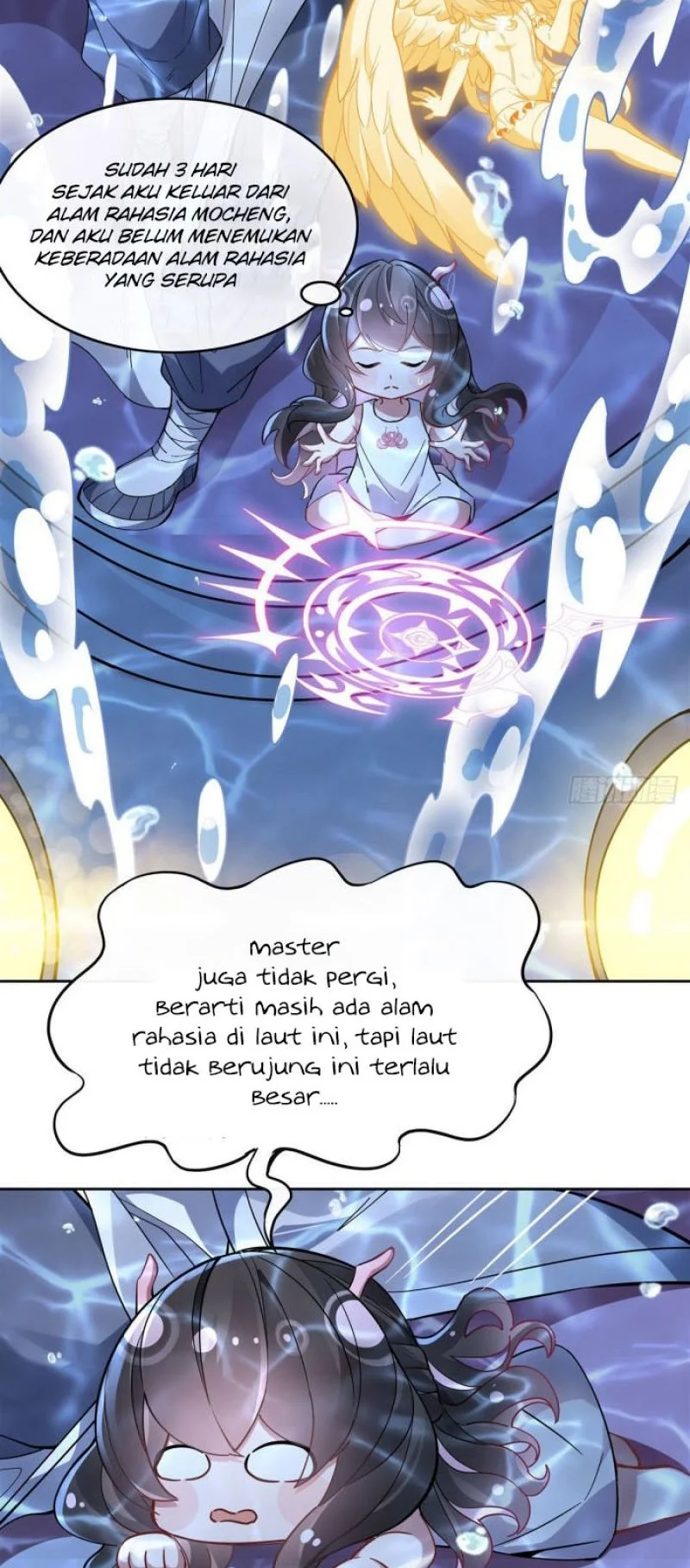 My Female Apprentices Are All Big Shots From the Future Chapter 120 - halaman 12