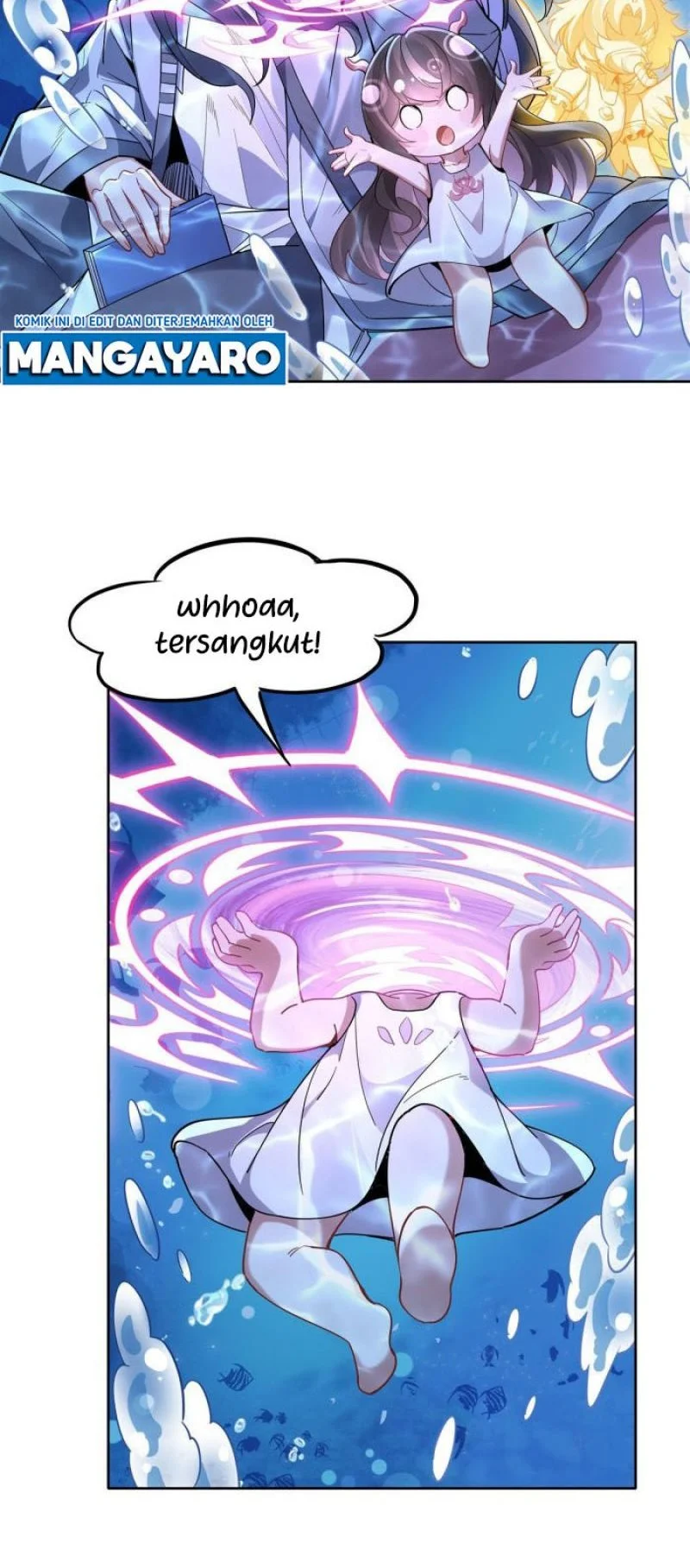 My Female Apprentices Are All Big Shots From the Future Chapter 120 - halaman 14