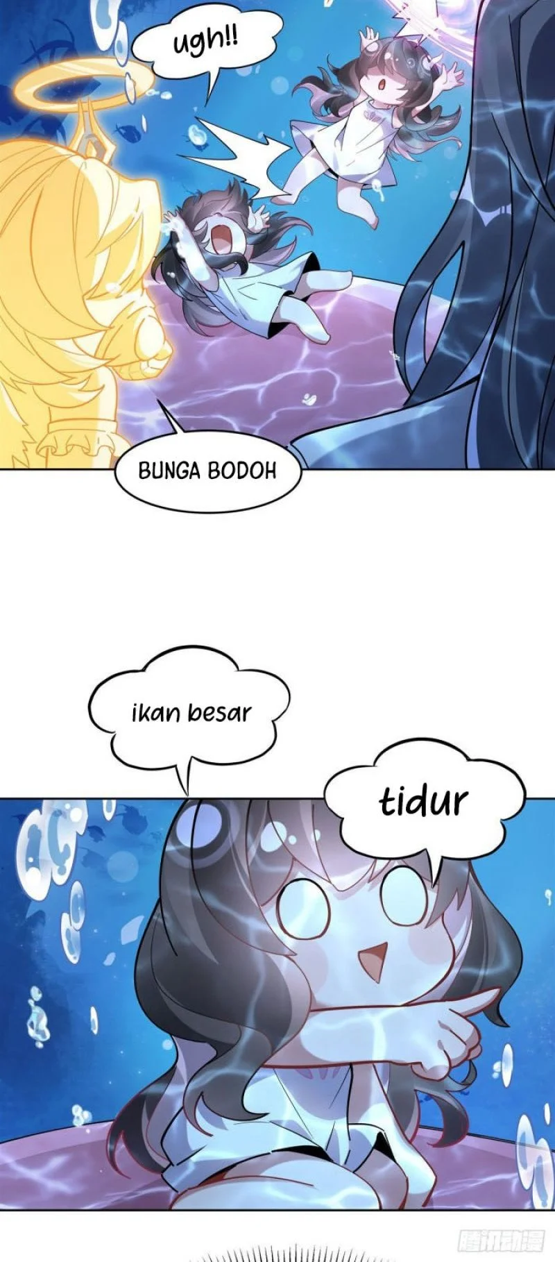 My Female Apprentices Are All Big Shots From the Future Chapter 120 - halaman 16