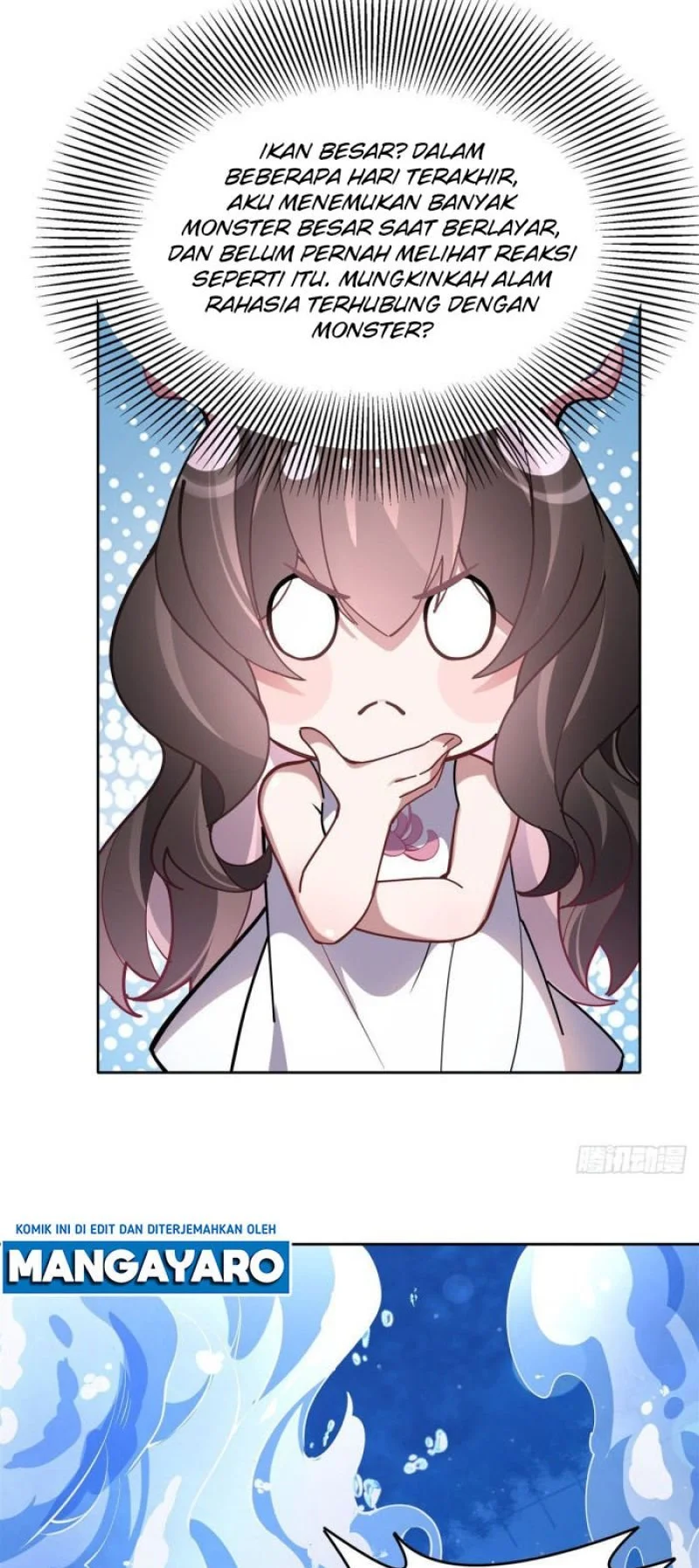 My Female Apprentices Are All Big Shots From the Future Chapter 120 - halaman 17