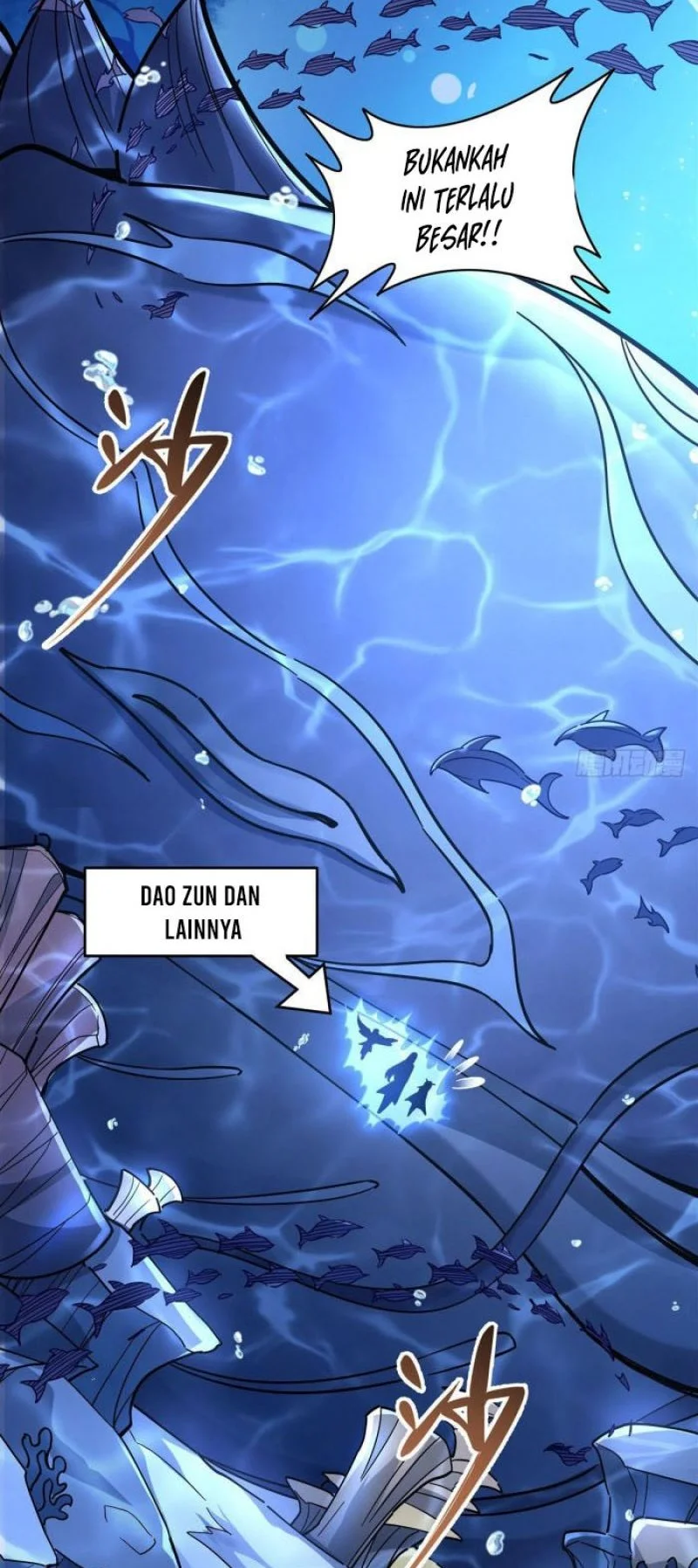 My Female Apprentices Are All Big Shots From the Future Chapter 120 - halaman 20