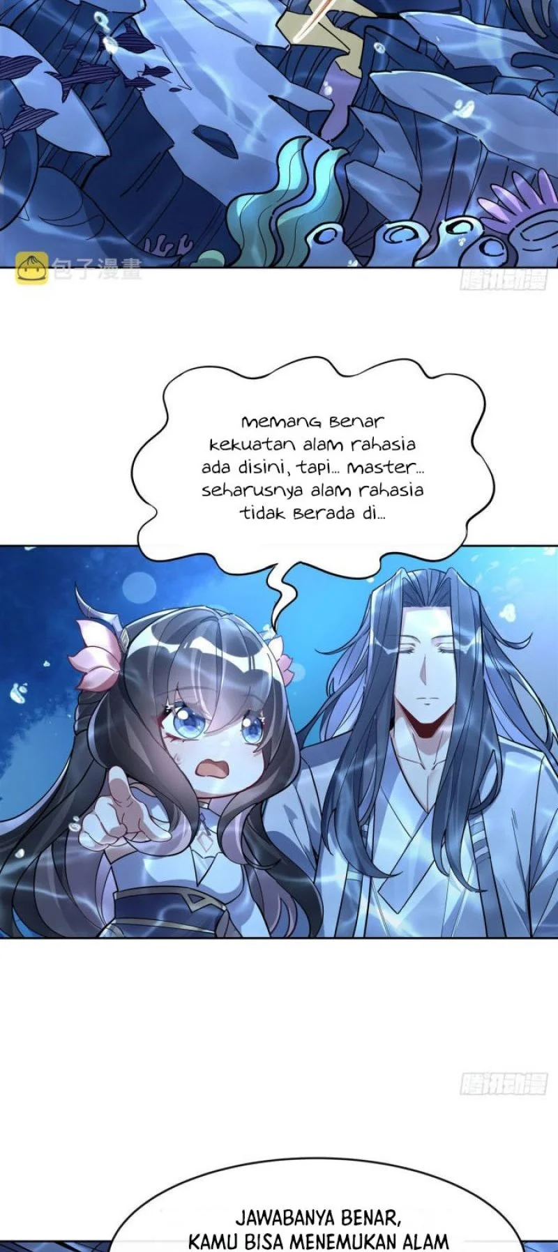 My Female Apprentices Are All Big Shots From the Future Chapter 120 - halaman 21