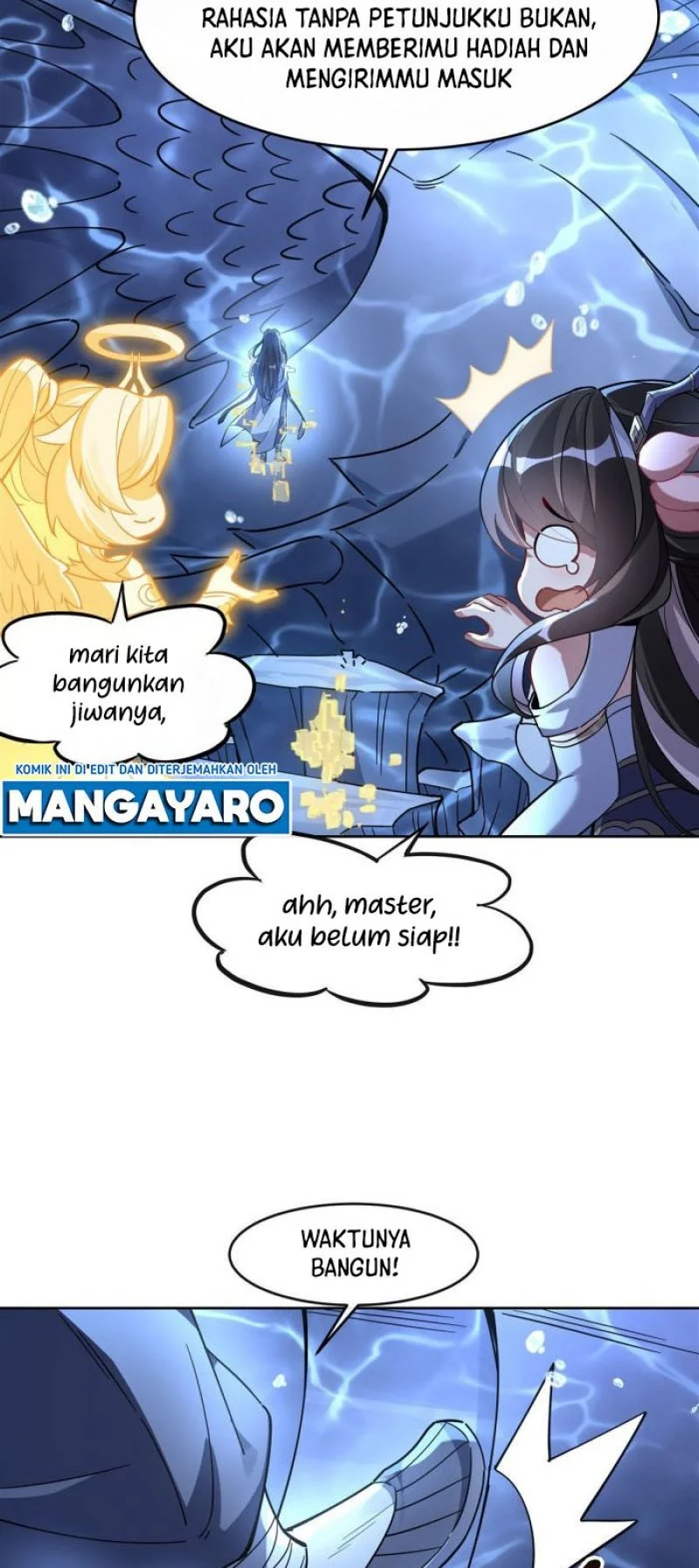 My Female Apprentices Are All Big Shots From the Future Chapter 120 - halaman 22