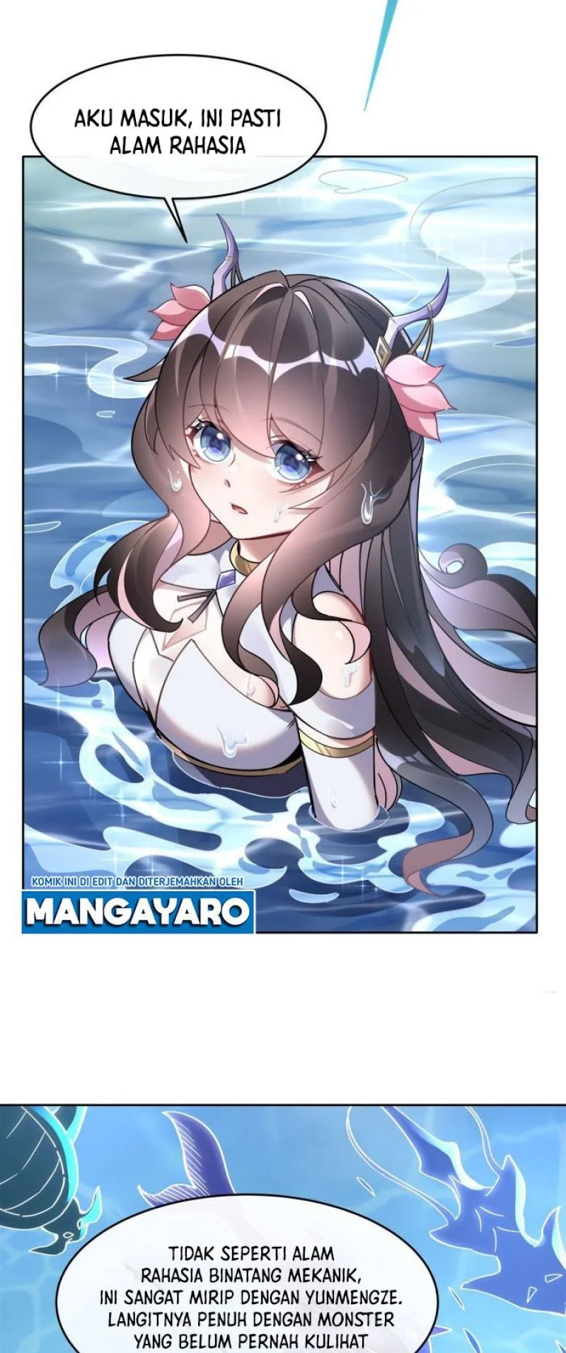 My Female Apprentices Are All Big Shots From the Future Chapter 120 - halaman 29