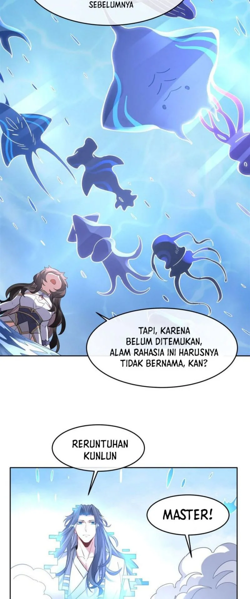 My Female Apprentices Are All Big Shots From the Future Chapter 120 - halaman 30