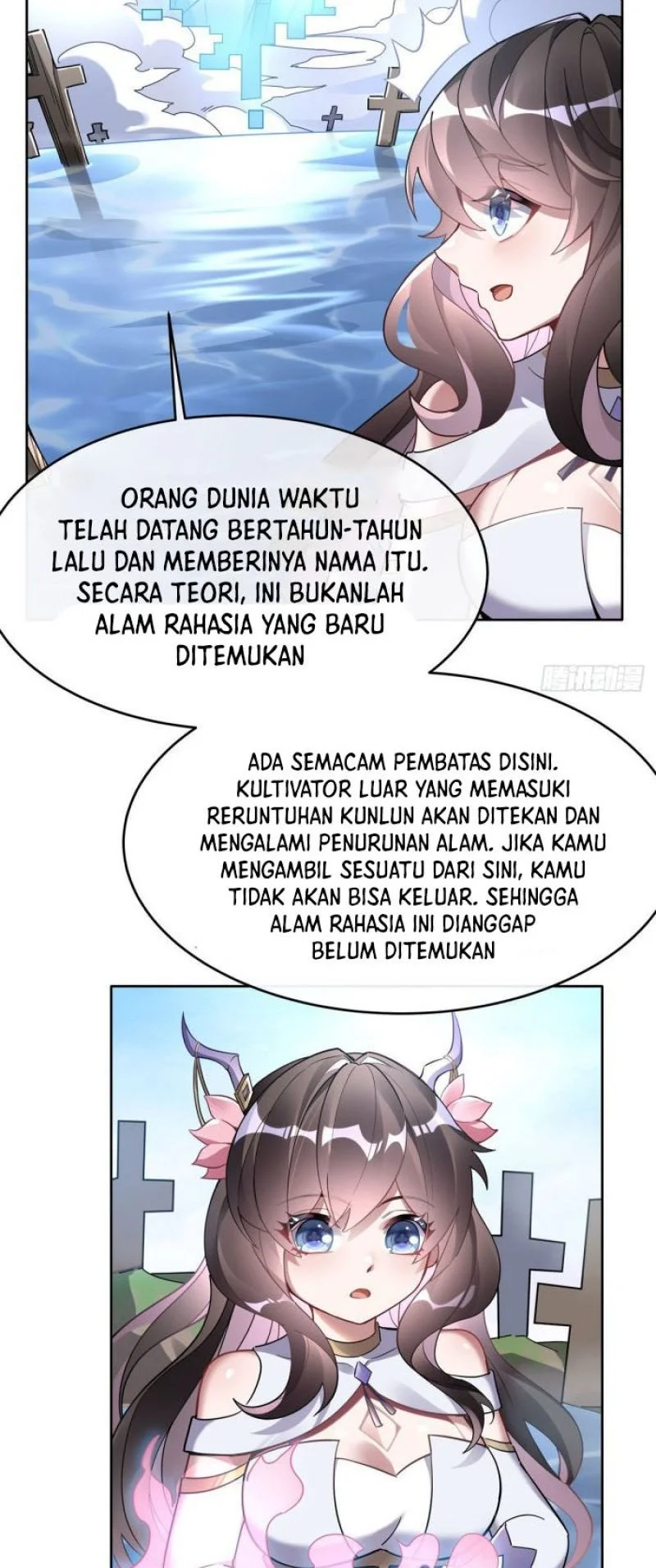 My Female Apprentices Are All Big Shots From the Future Chapter 120 - halaman 31
