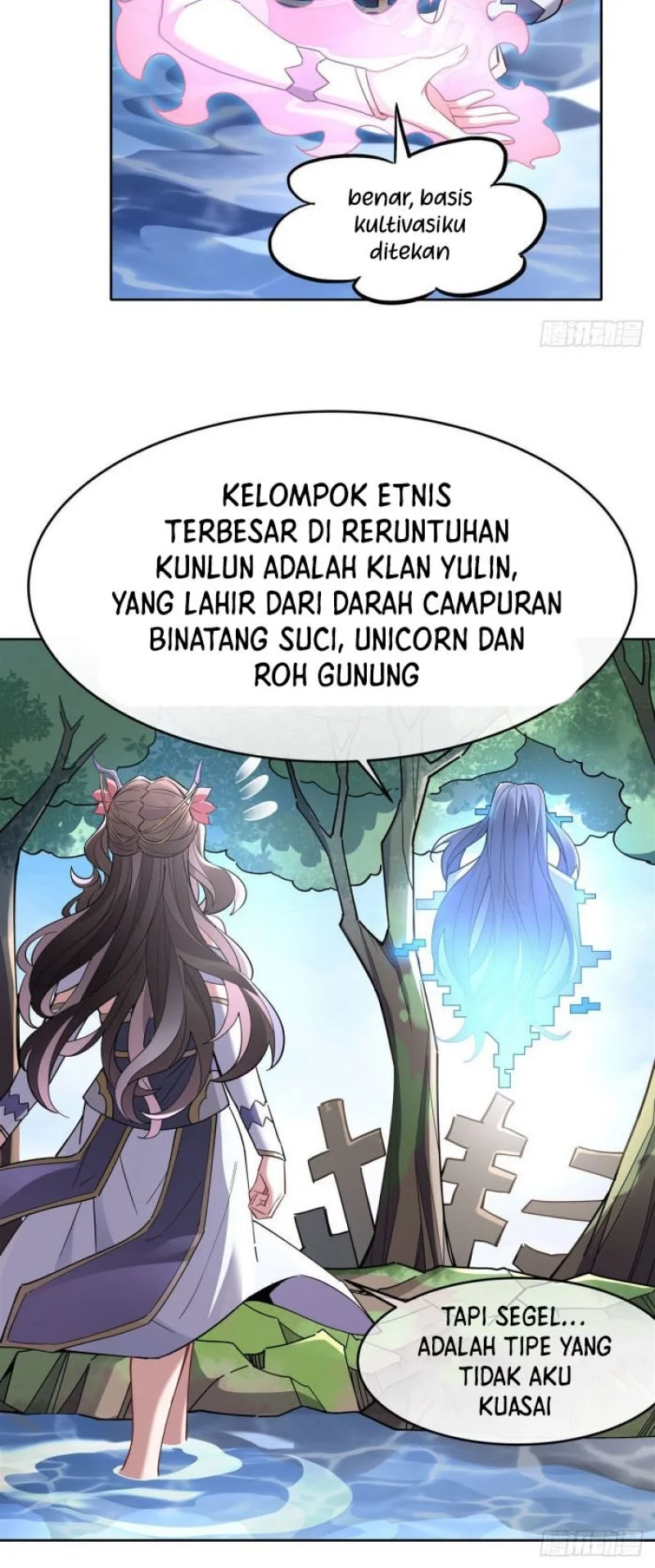 My Female Apprentices Are All Big Shots From the Future Chapter 120 - halaman 32