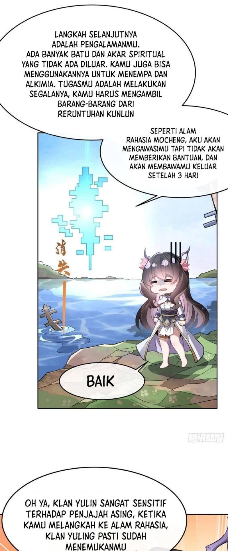 My Female Apprentices Are All Big Shots From the Future Chapter 120 - halaman 33