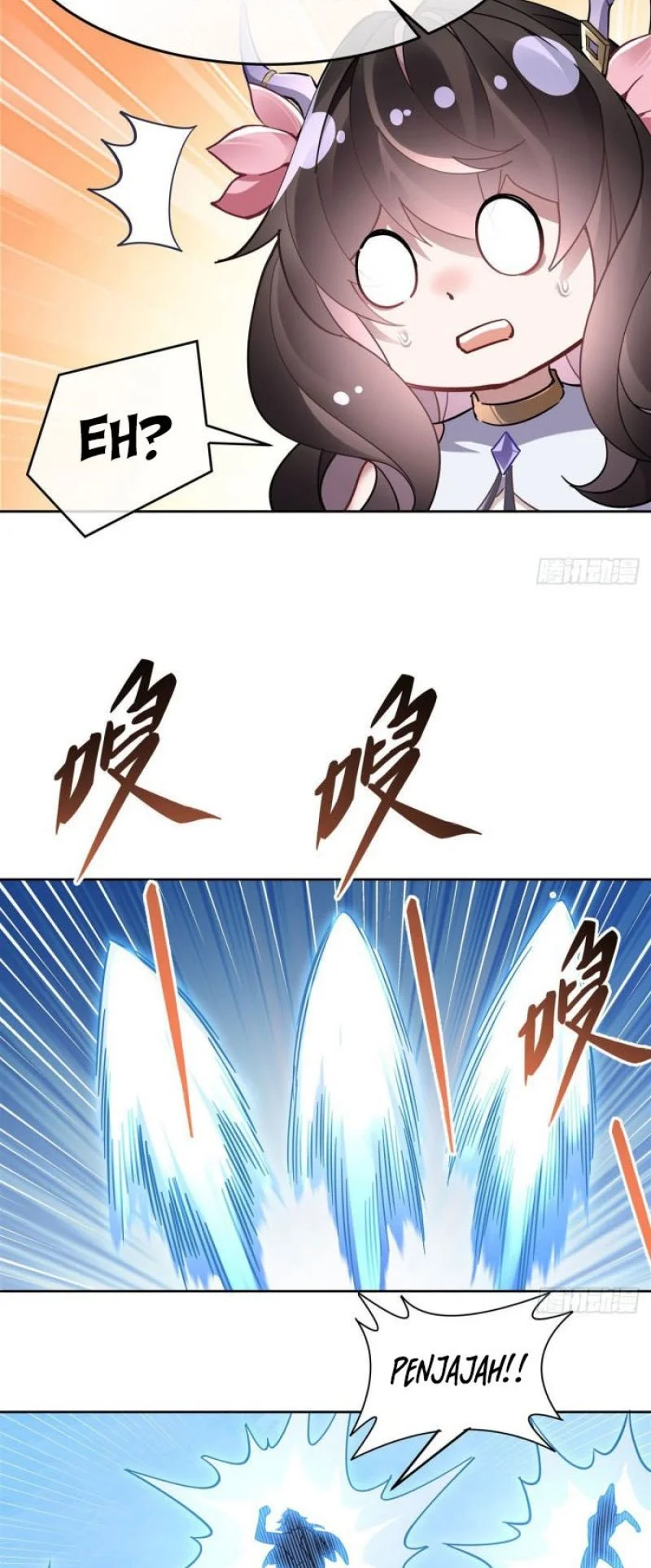 My Female Apprentices Are All Big Shots From the Future Chapter 120 - halaman 34