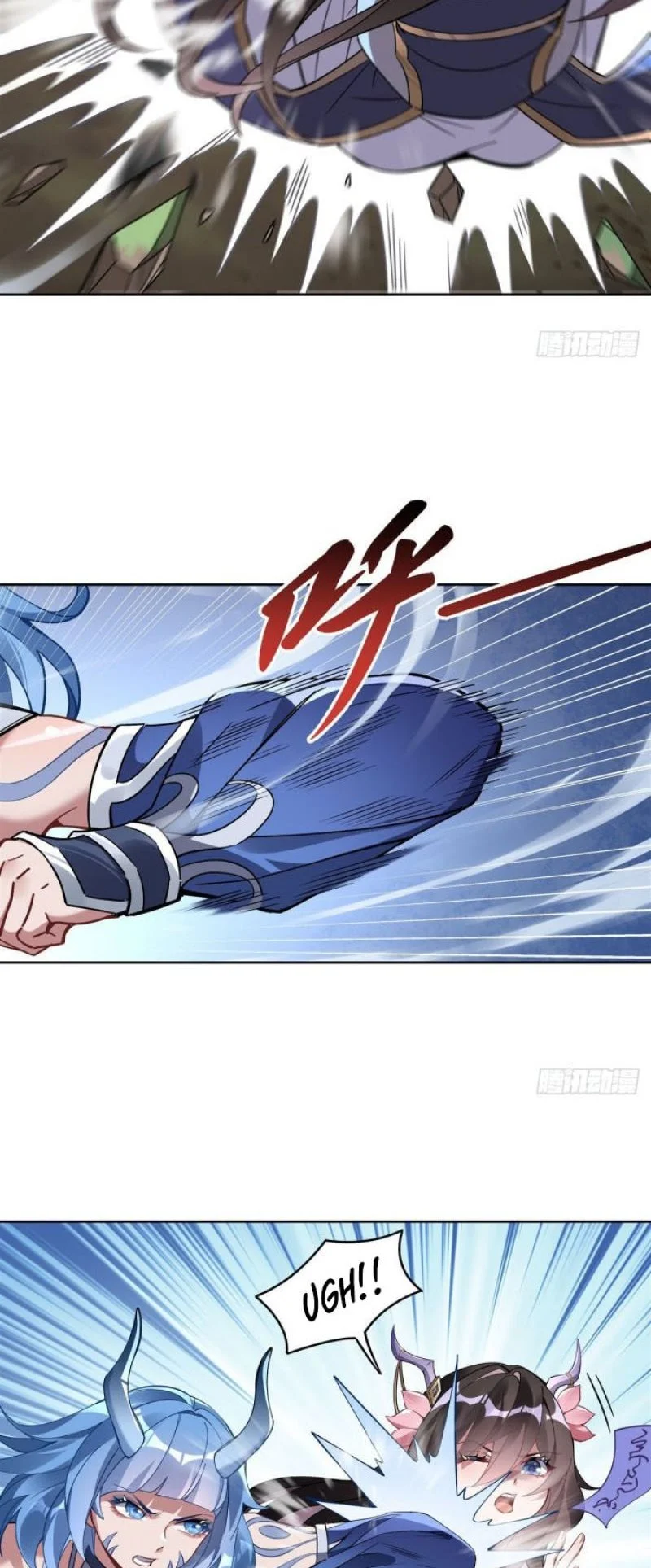 My Female Apprentices Are All Big Shots From the Future Chapter 120 - halaman 37