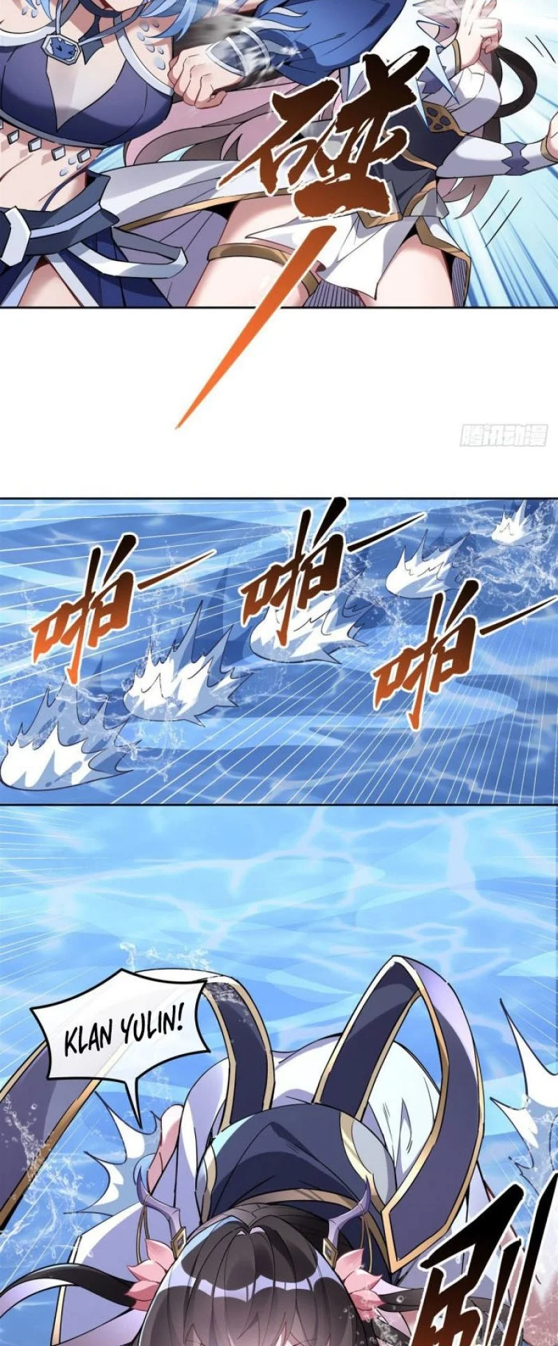 My Female Apprentices Are All Big Shots From the Future Chapter 120 - halaman 38