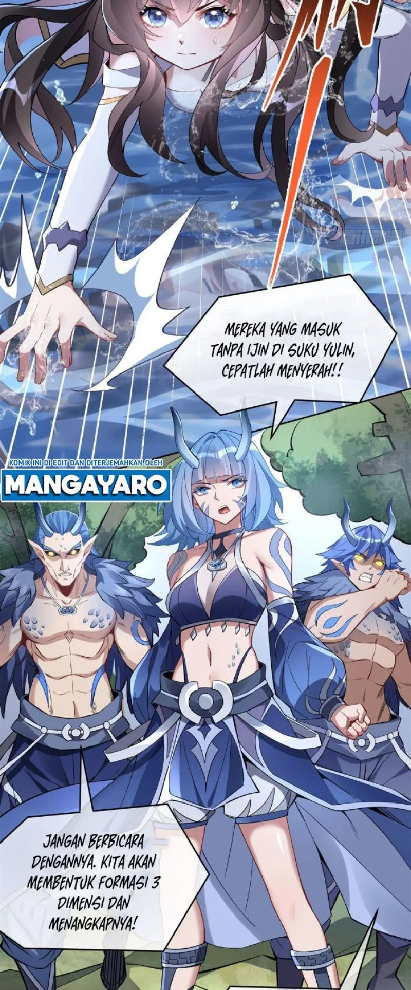 My Female Apprentices Are All Big Shots From the Future Chapter 120 - halaman 39