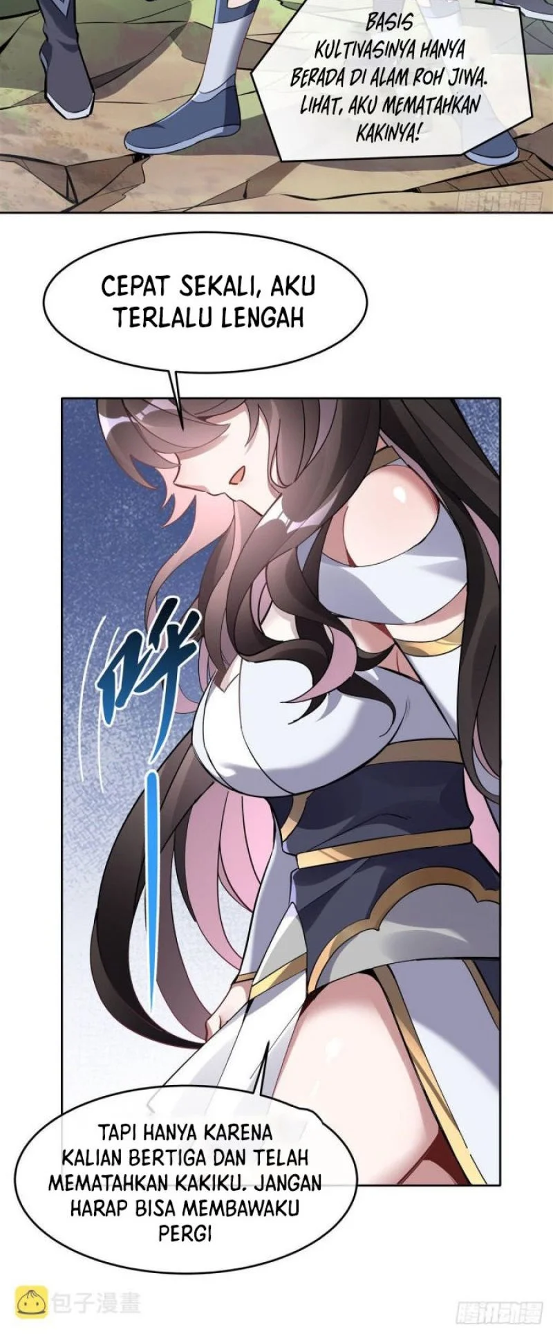 My Female Apprentices Are All Big Shots From the Future Chapter 120 - halaman 40