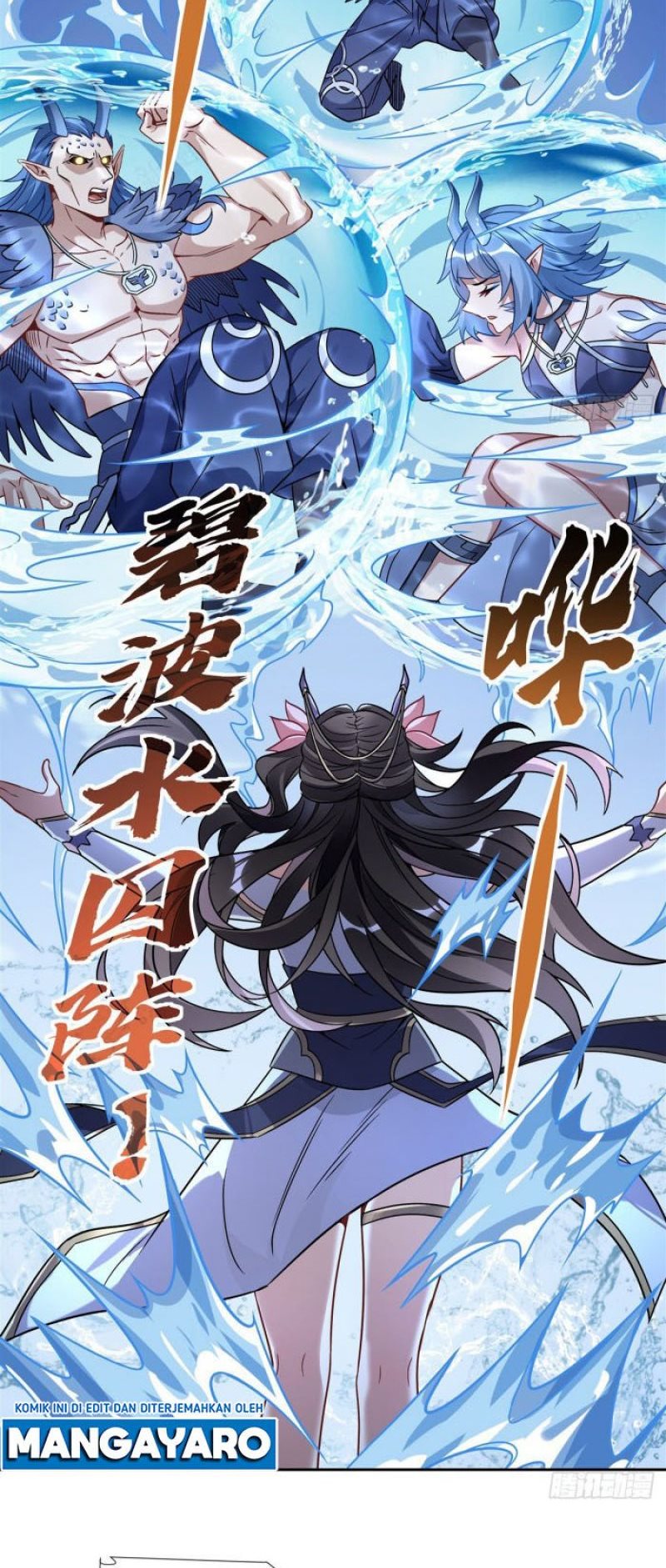 My Female Apprentices Are All Big Shots From the Future Chapter 121 - halaman 10