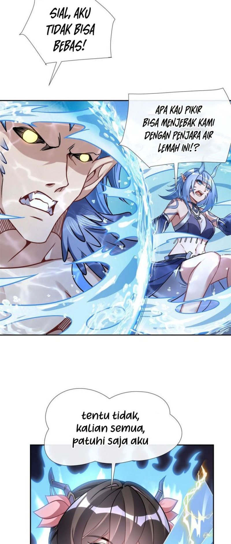 My Female Apprentices Are All Big Shots From the Future Chapter 121 - halaman 11