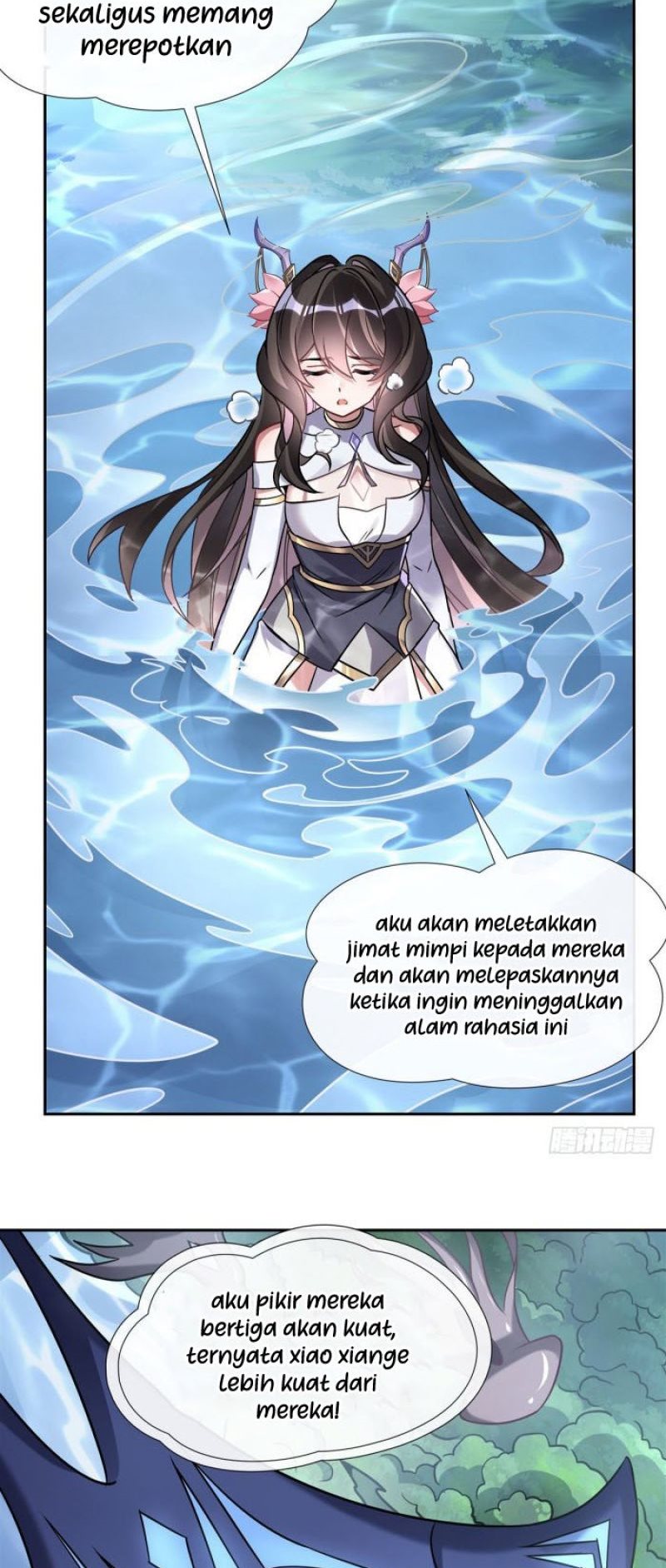 My Female Apprentices Are All Big Shots From the Future Chapter 121 - halaman 14