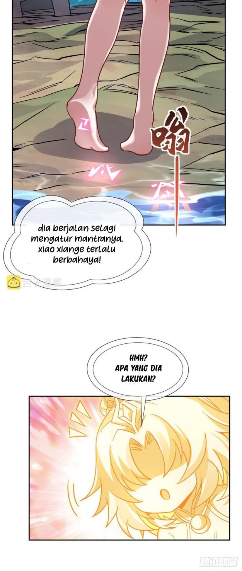 My Female Apprentices Are All Big Shots From the Future Chapter 121 - halaman 16