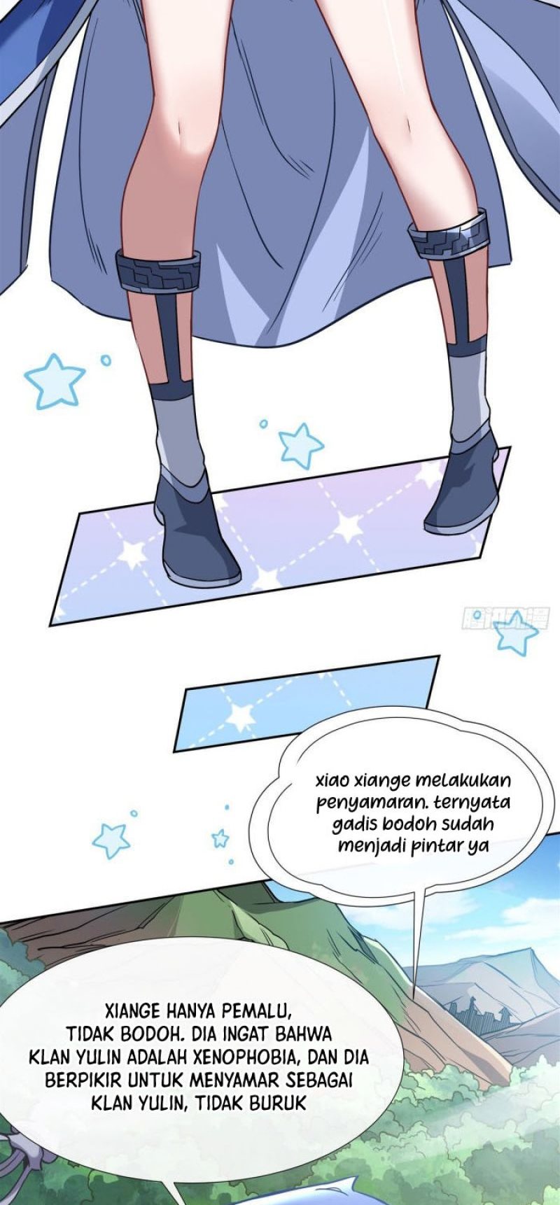 My Female Apprentices Are All Big Shots From the Future Chapter 121 - halaman 20