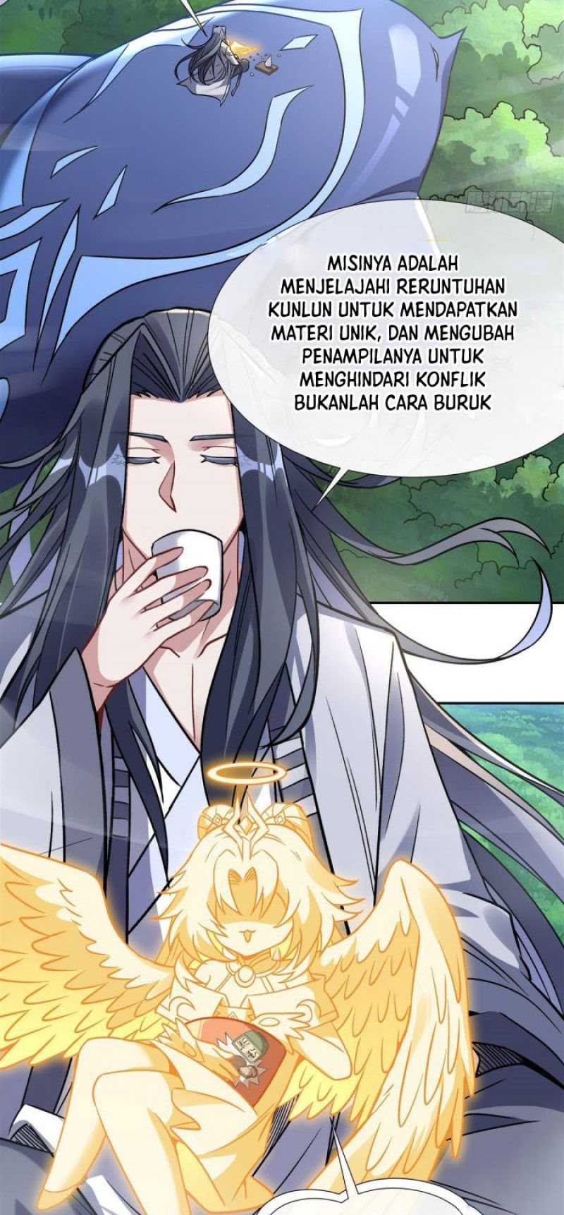 My Female Apprentices Are All Big Shots From the Future Chapter 121 - halaman 21