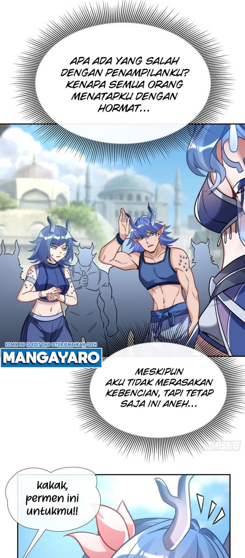 My Female Apprentices Are All Big Shots From the Future Chapter 121 - halaman 25