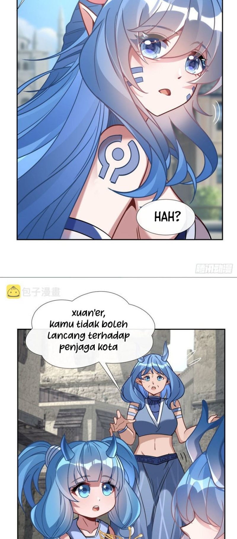 My Female Apprentices Are All Big Shots From the Future Chapter 121 - halaman 26