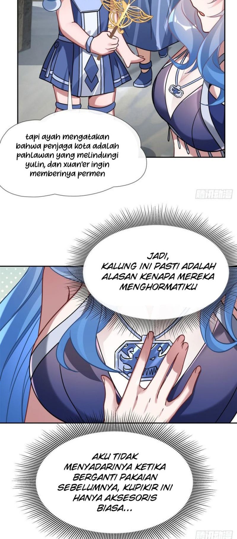 My Female Apprentices Are All Big Shots From the Future Chapter 121 - halaman 27