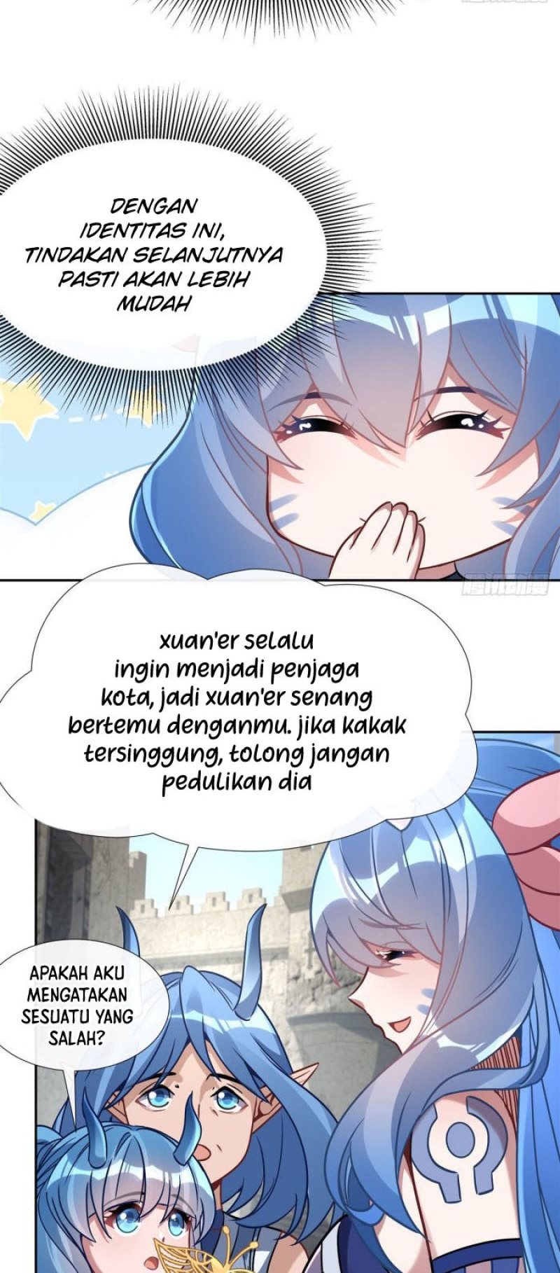 My Female Apprentices Are All Big Shots From the Future Chapter 121 - halaman 28