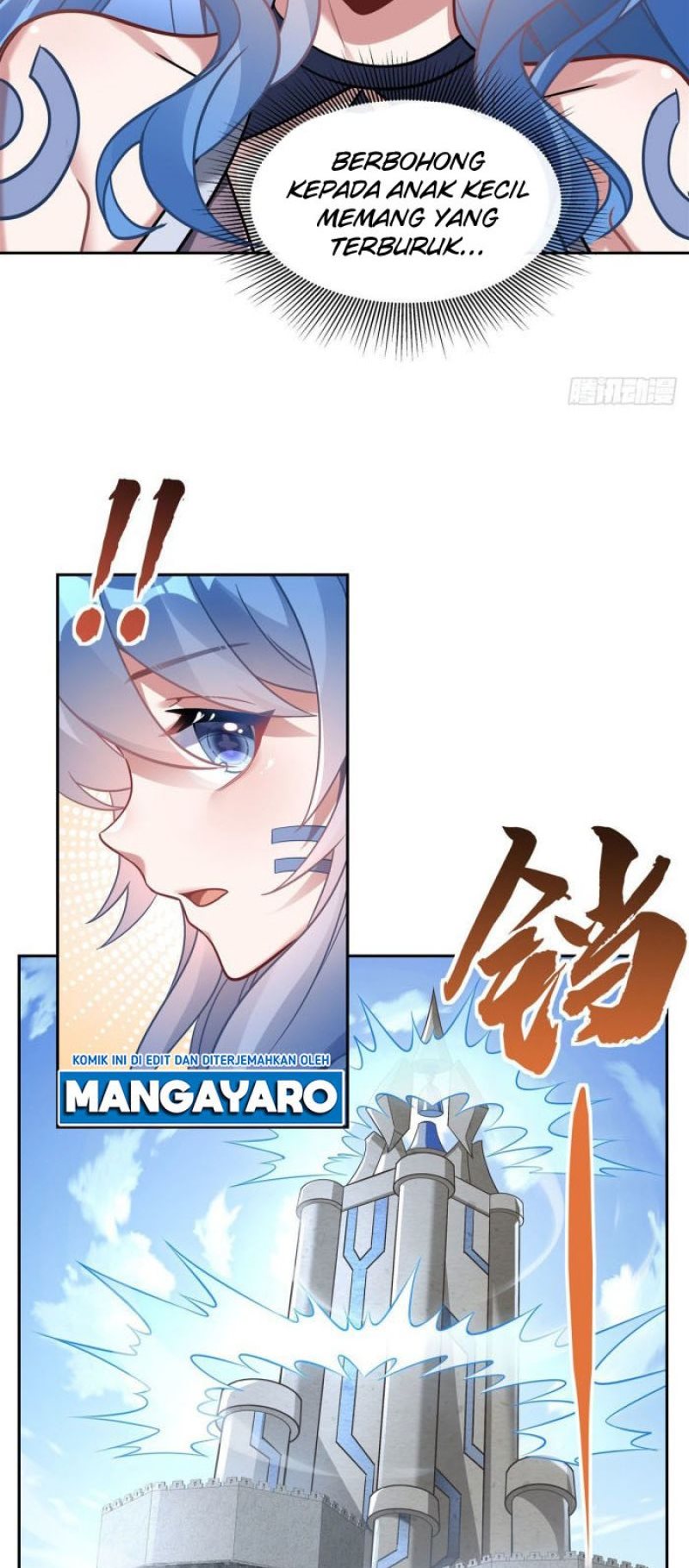 My Female Apprentices Are All Big Shots From the Future Chapter 121 - halaman 30