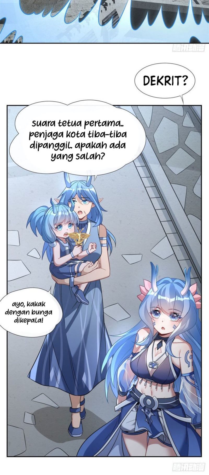 My Female Apprentices Are All Big Shots From the Future Chapter 121 - halaman 32