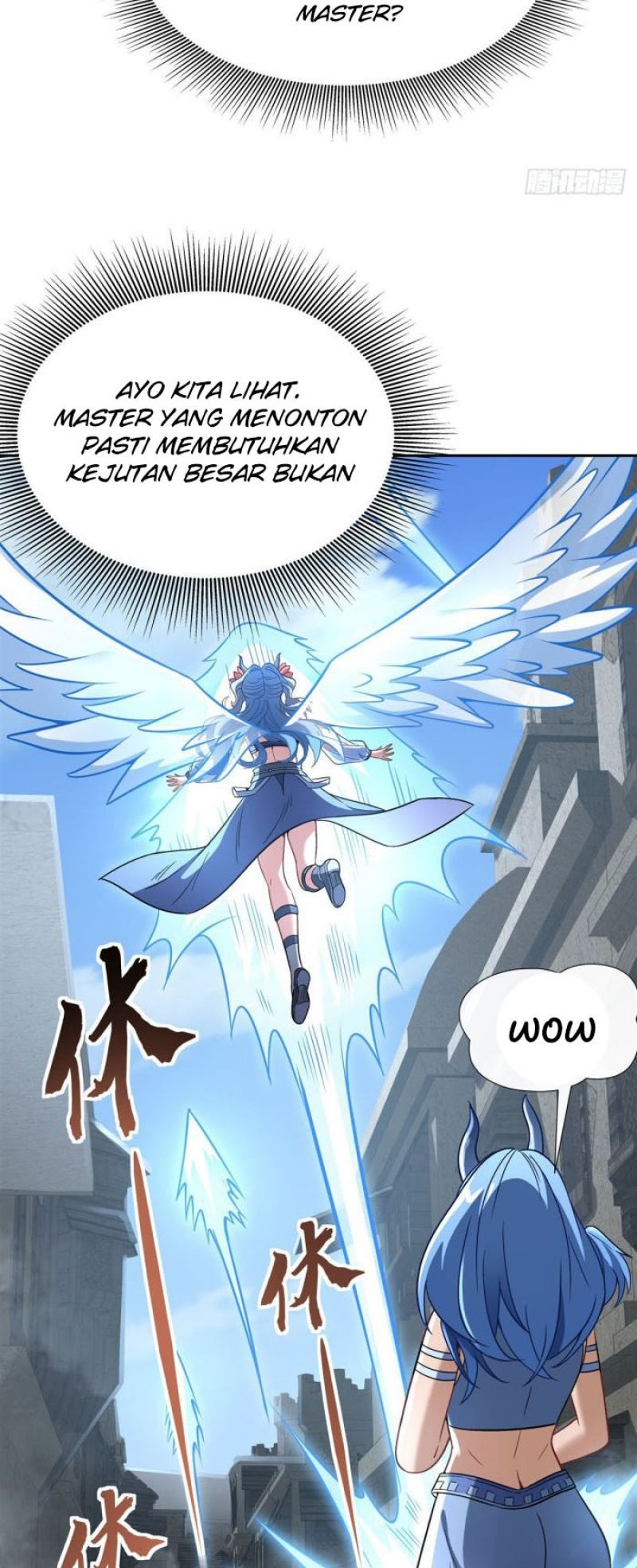 My Female Apprentices Are All Big Shots From the Future Chapter 121 - halaman 34