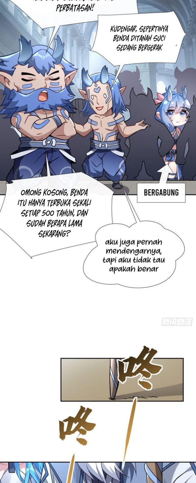 My Female Apprentices Are All Big Shots From the Future Chapter 121 - halaman 37