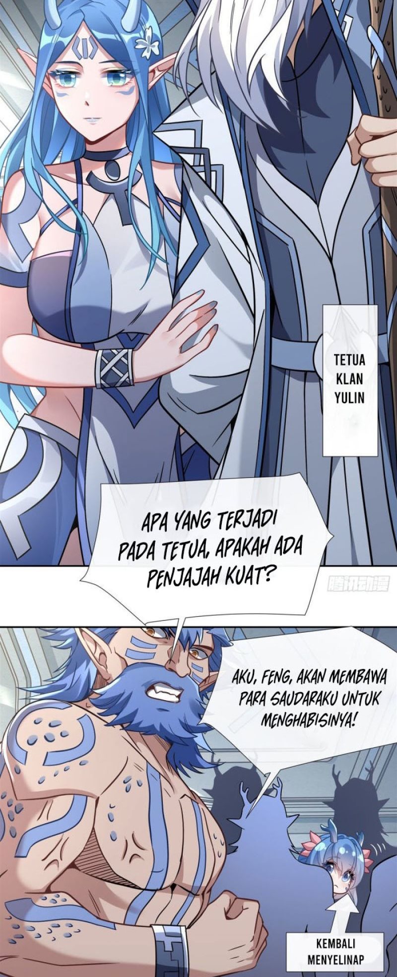 My Female Apprentices Are All Big Shots From the Future Chapter 121 - halaman 39