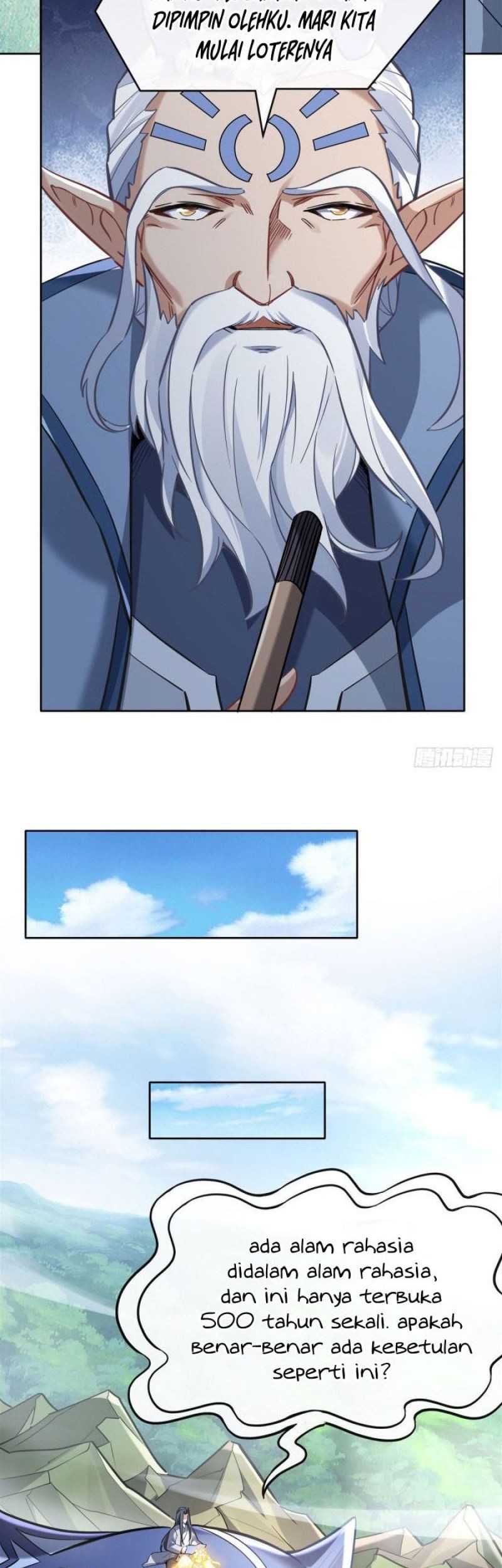 My Female Apprentices Are All Big Shots From the Future Chapter 122 - halaman 10