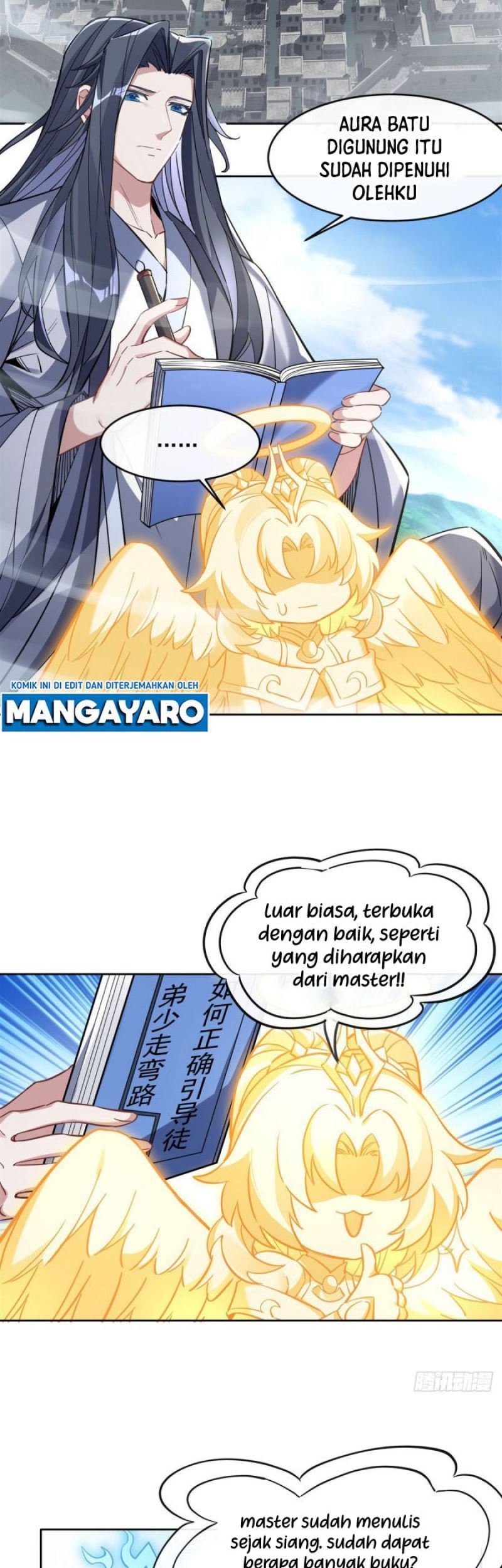 My Female Apprentices Are All Big Shots From the Future Chapter 122 - halaman 12