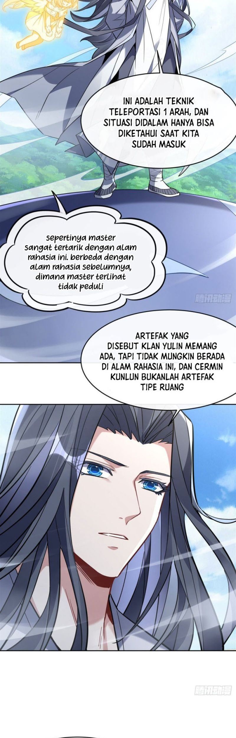 My Female Apprentices Are All Big Shots From the Future Chapter 122 - halaman 16