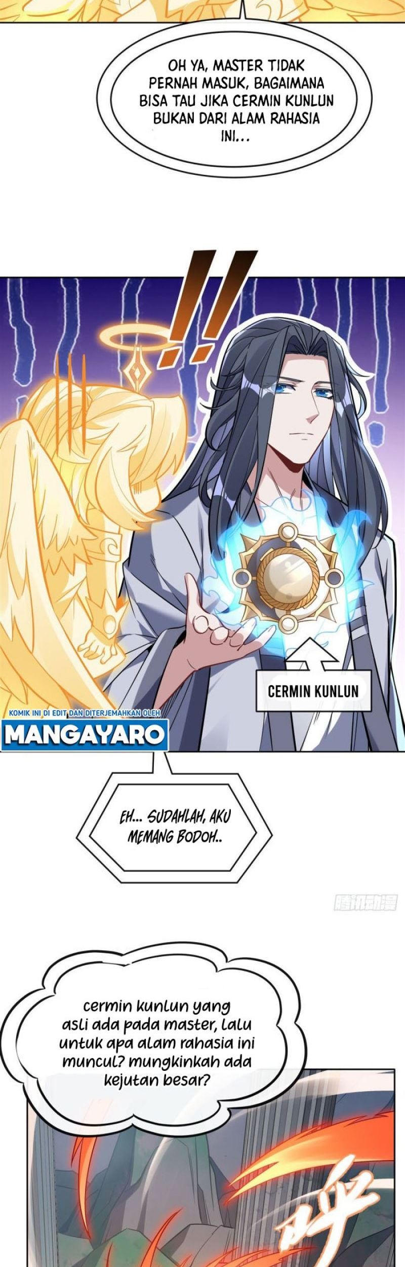 My Female Apprentices Are All Big Shots From the Future Chapter 122 - halaman 18