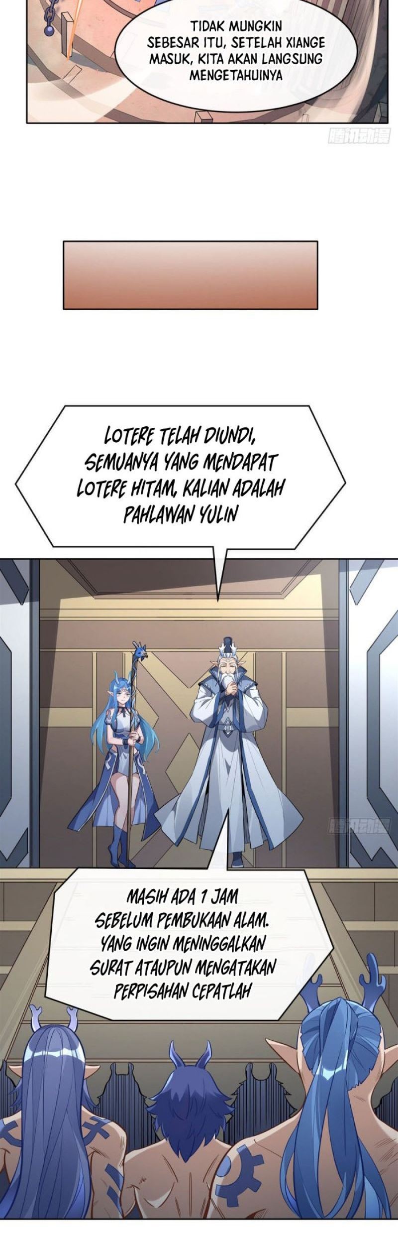My Female Apprentices Are All Big Shots From the Future Chapter 122 - halaman 20