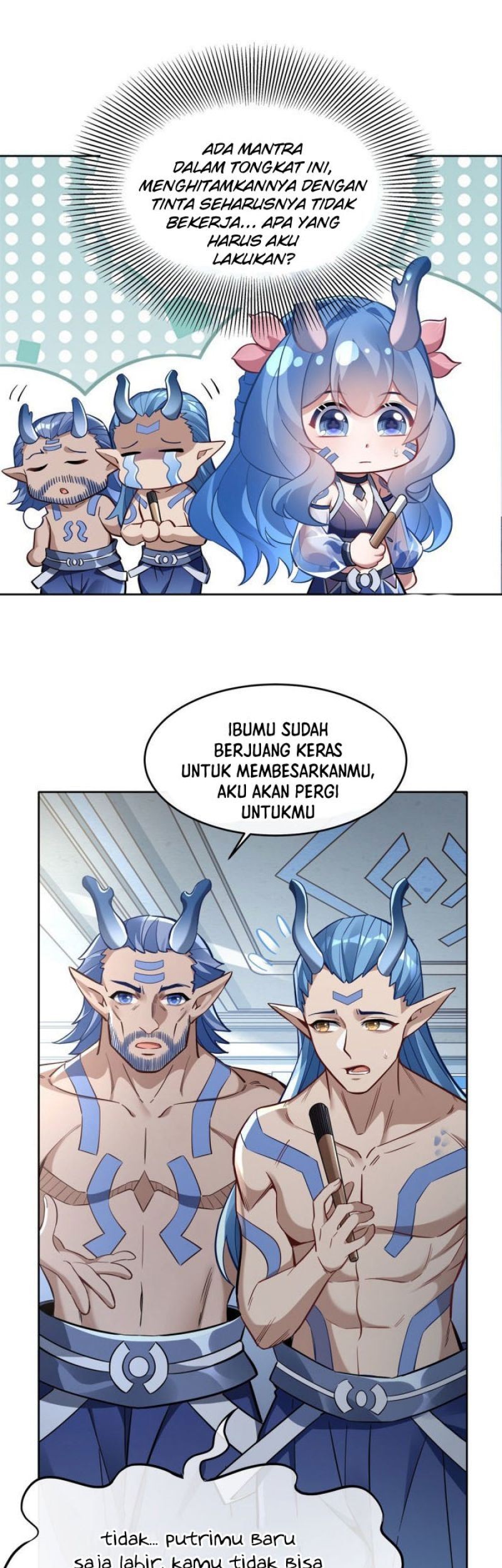My Female Apprentices Are All Big Shots From the Future Chapter 122 - halaman 22