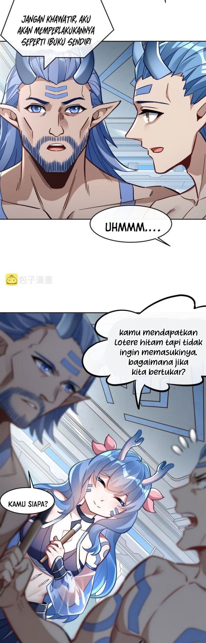 My Female Apprentices Are All Big Shots From the Future Chapter 122 - halaman 24