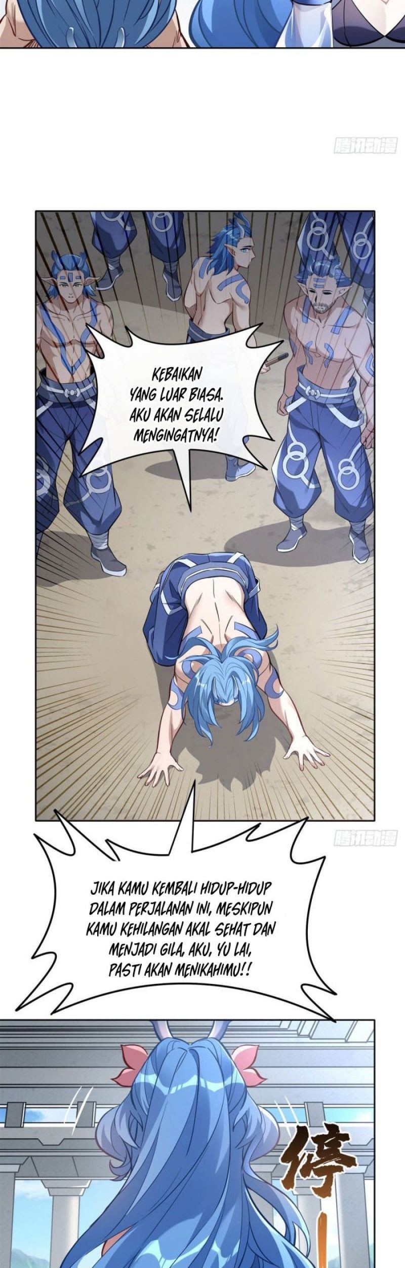 My Female Apprentices Are All Big Shots From the Future Chapter 122 - halaman 28