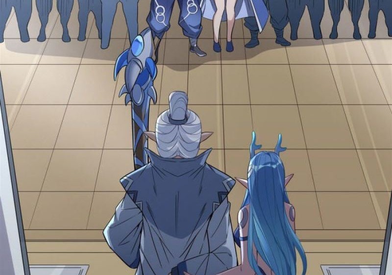 My Female Apprentices Are All Big Shots From the Future Chapter 122 - halaman 3